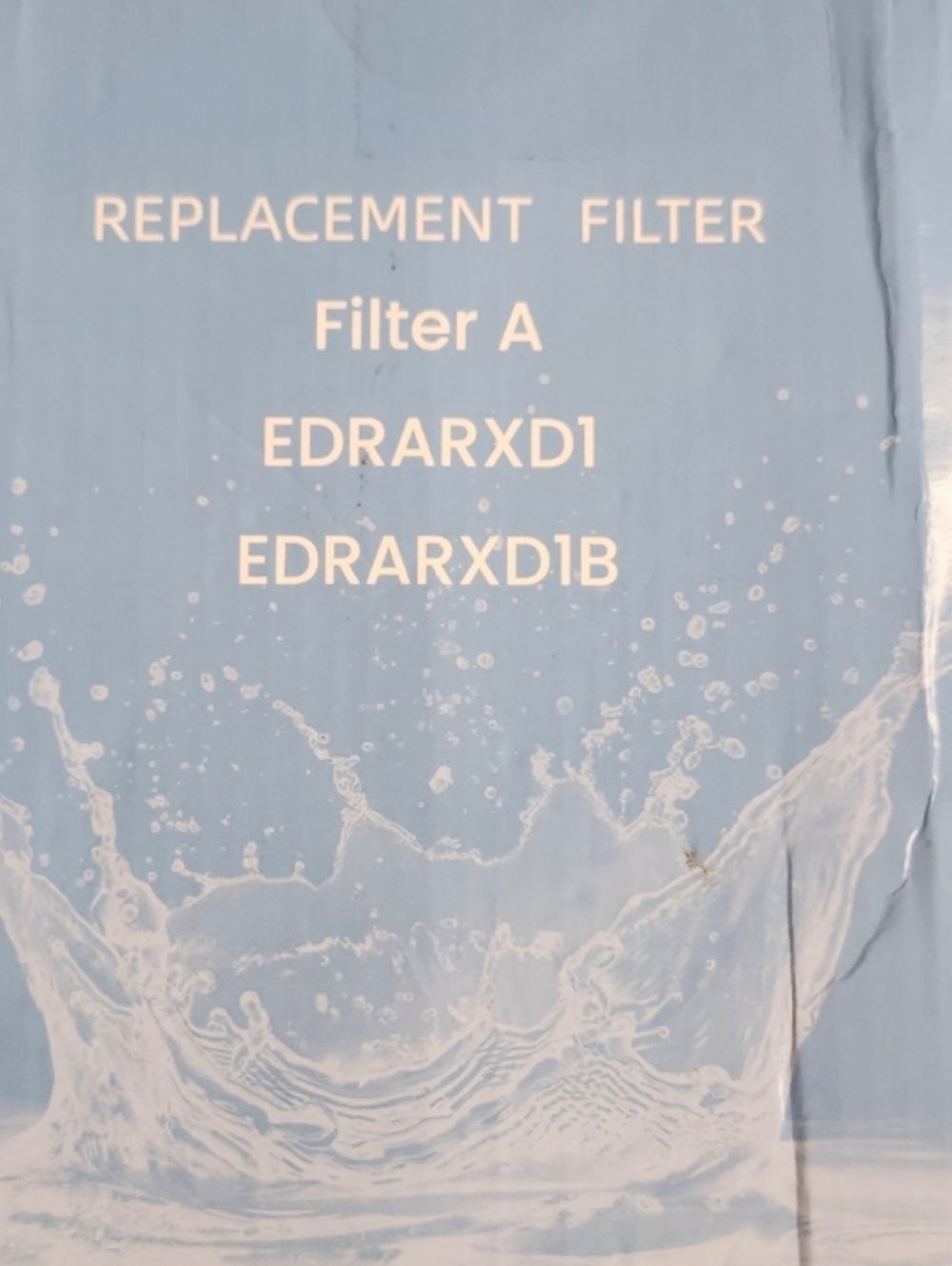 Replacement Filter A - Blue - Picture 2 of 10